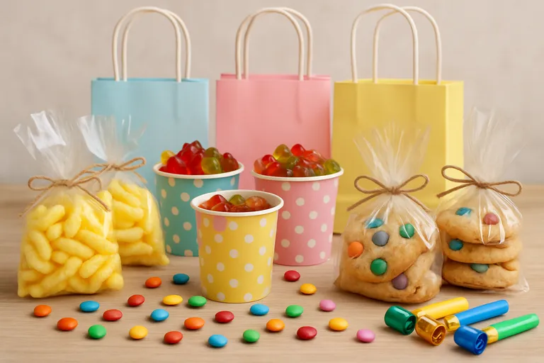 Betaalbare traktaties en weggeefcadeautjes
